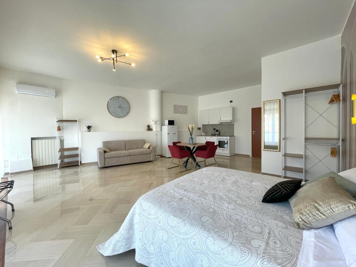 Trani Suite - Moro 10 Экстерьер фото