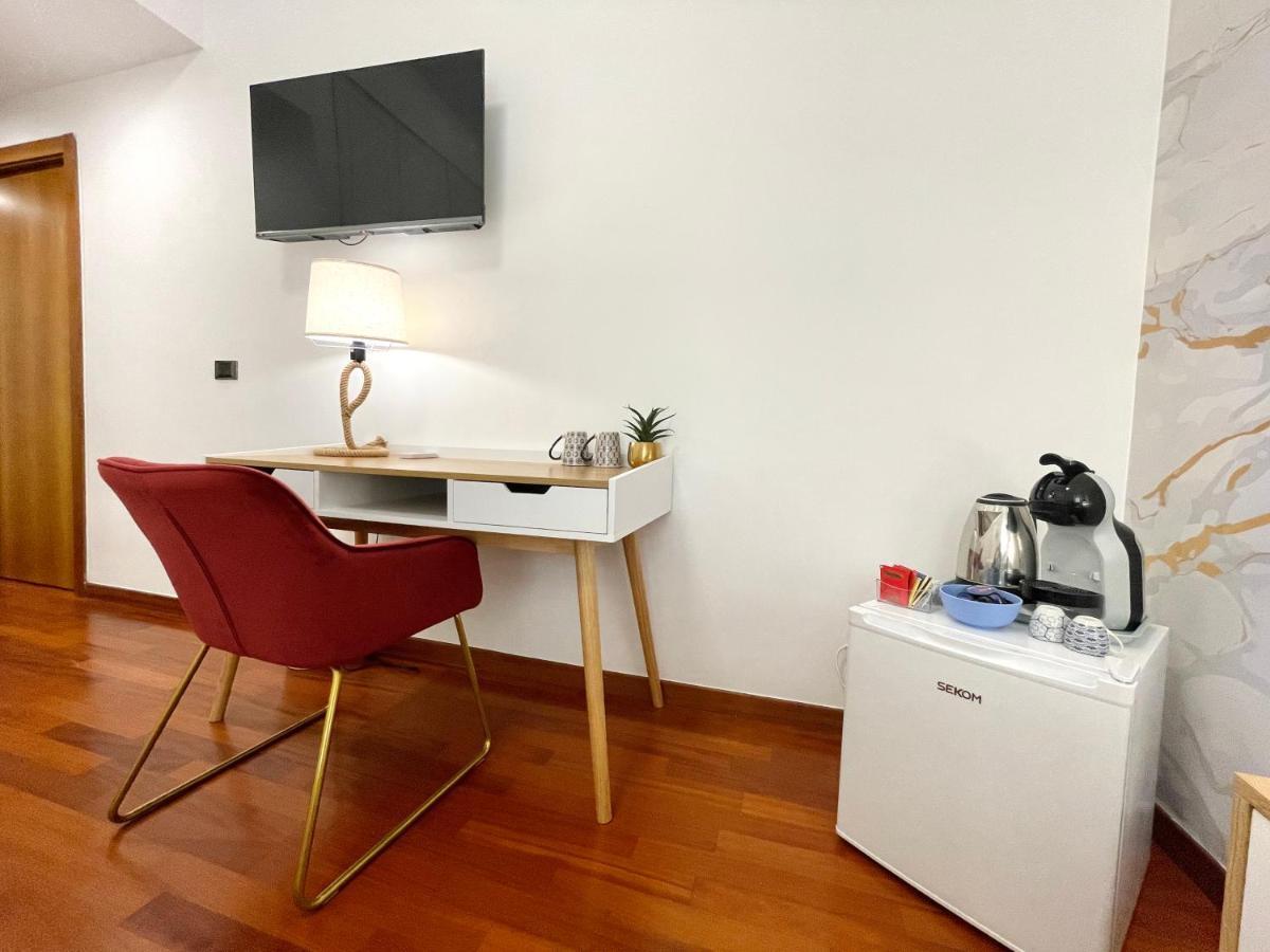 Trani Suite - Moro 10 Экстерьер фото