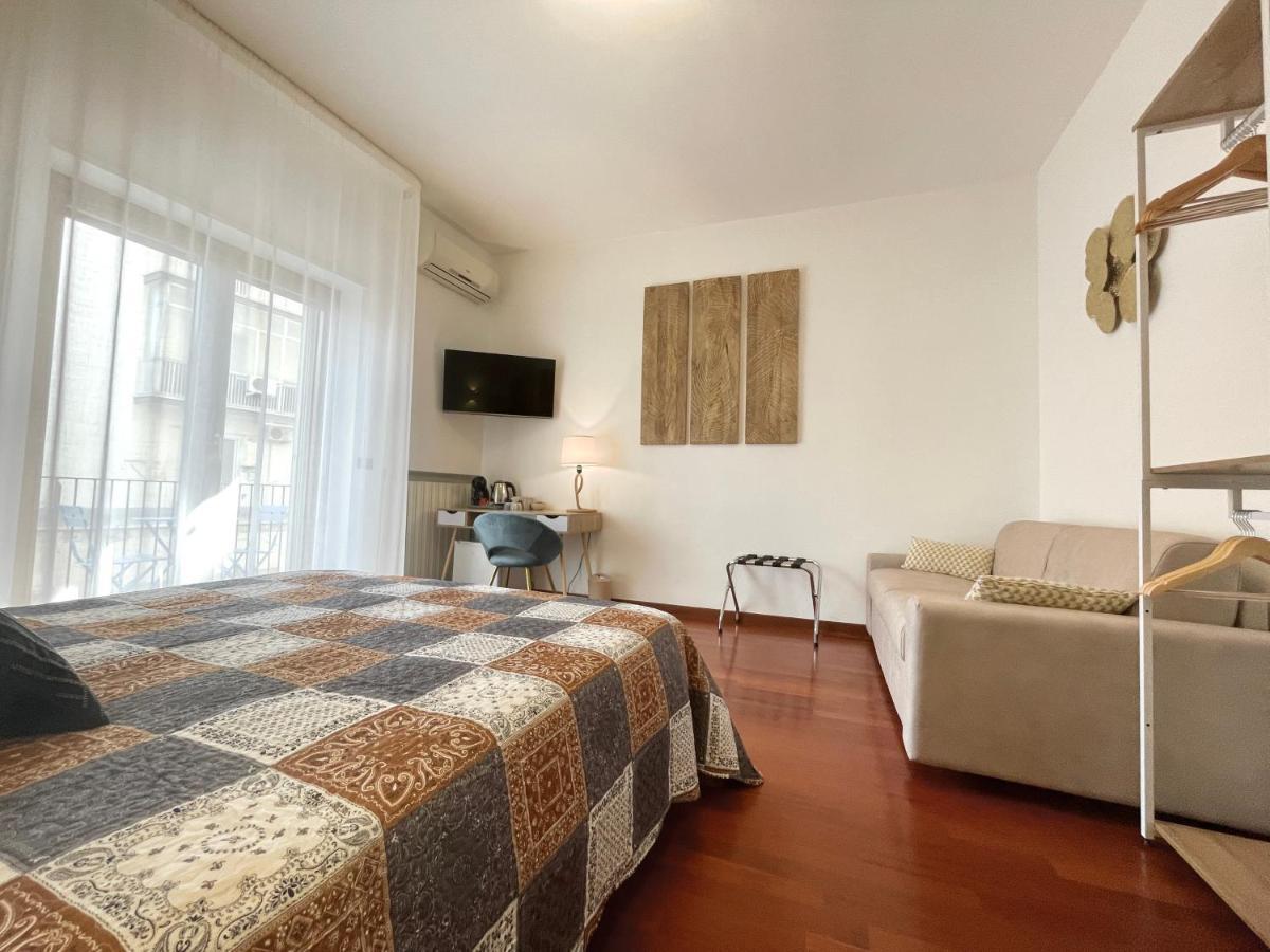 Trani Suite - Moro 10 Экстерьер фото